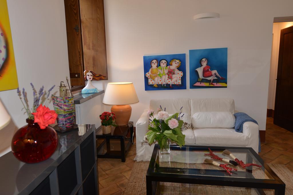 Alberto Charming Home Montepulciano Stazione Esterno foto