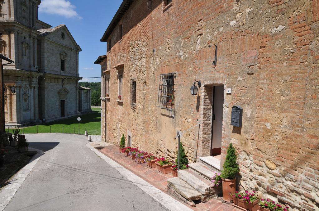 Alberto Charming Home Montepulciano Stazione Esterno foto