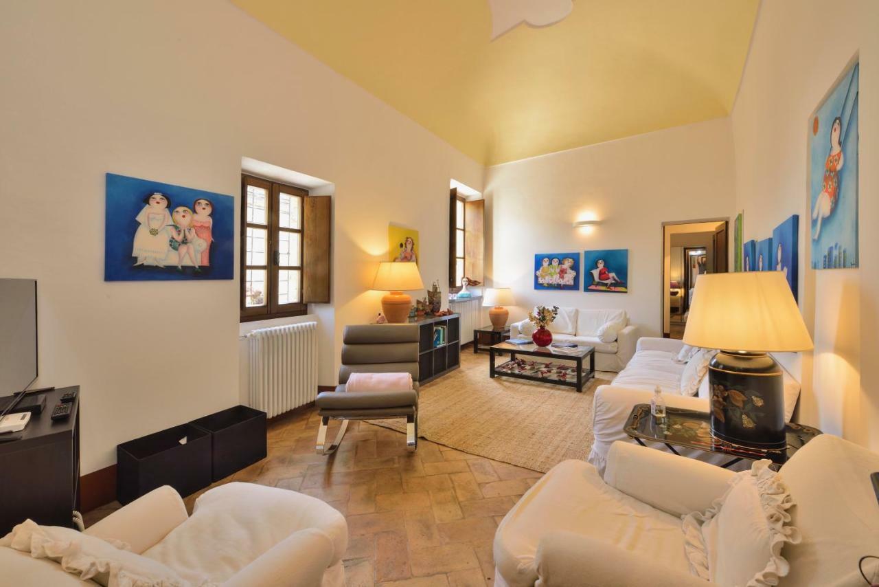 Alberto Charming Home Montepulciano Stazione Esterno foto
