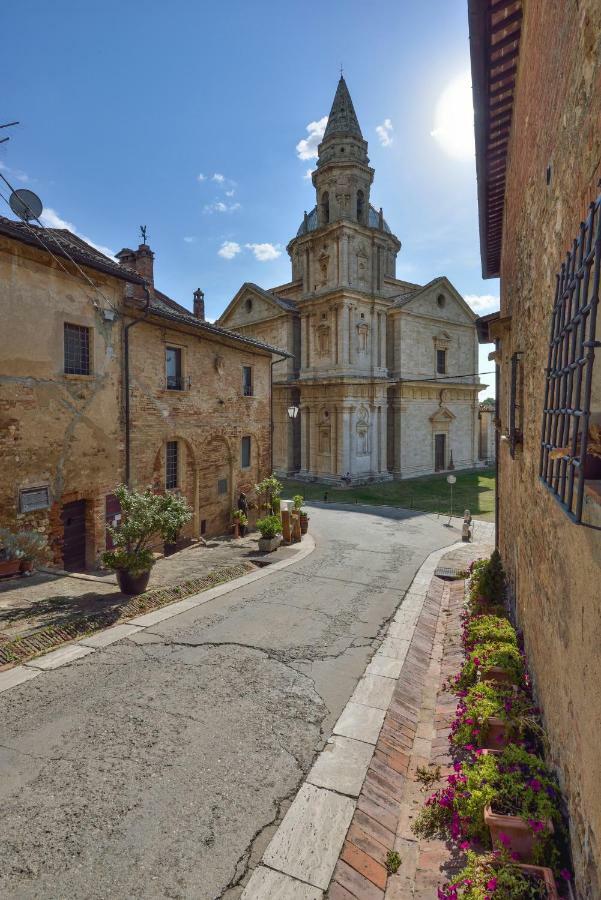 Alberto Charming Home Montepulciano Stazione Esterno foto