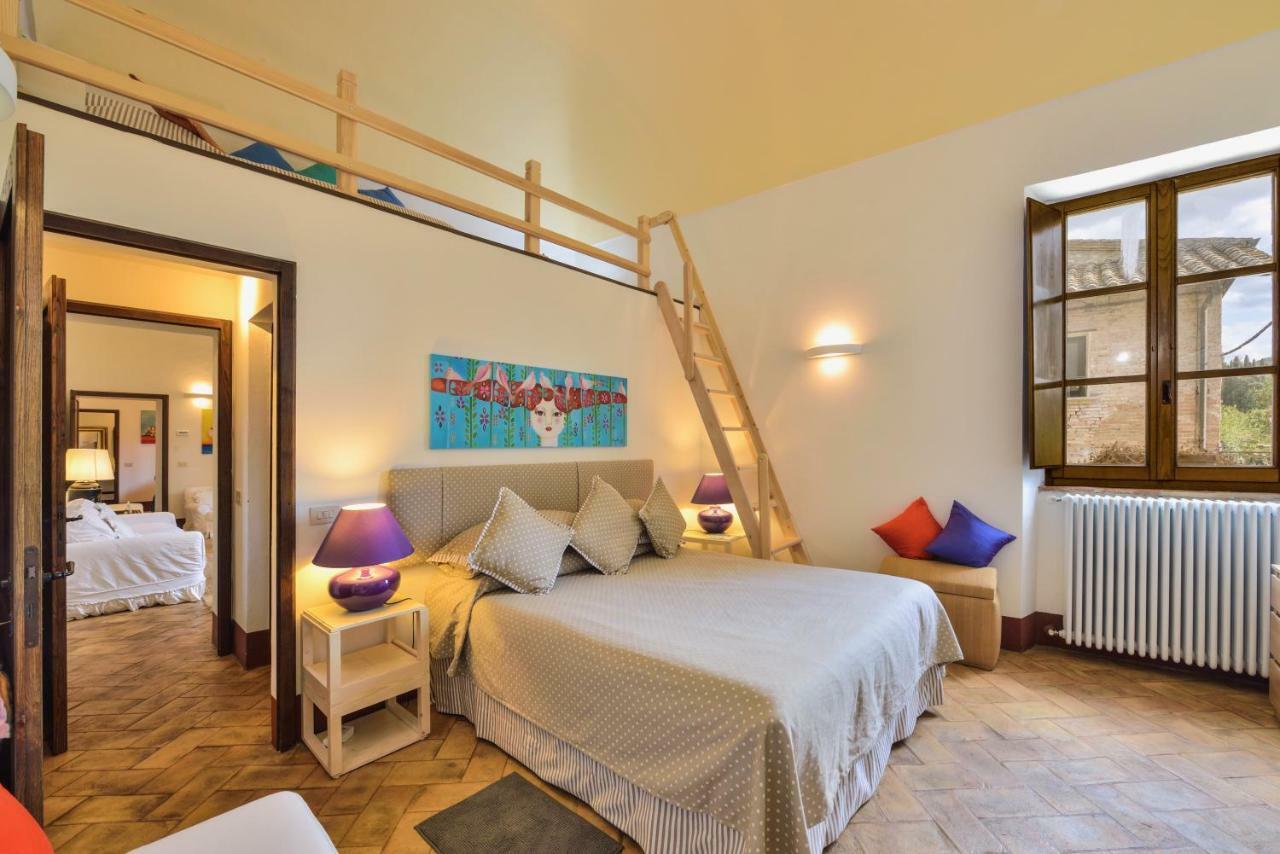 Alberto Charming Home Montepulciano Stazione Esterno foto